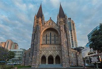 St. John’s Cathedral brisbane