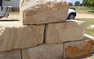 sandstone blocks direct for Retaining Walls