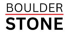 boulder stone logo