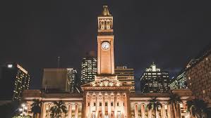 brisbane city hall